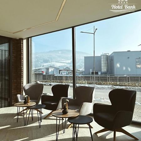 Hotel Bank Kiseljak Экстерьер фото