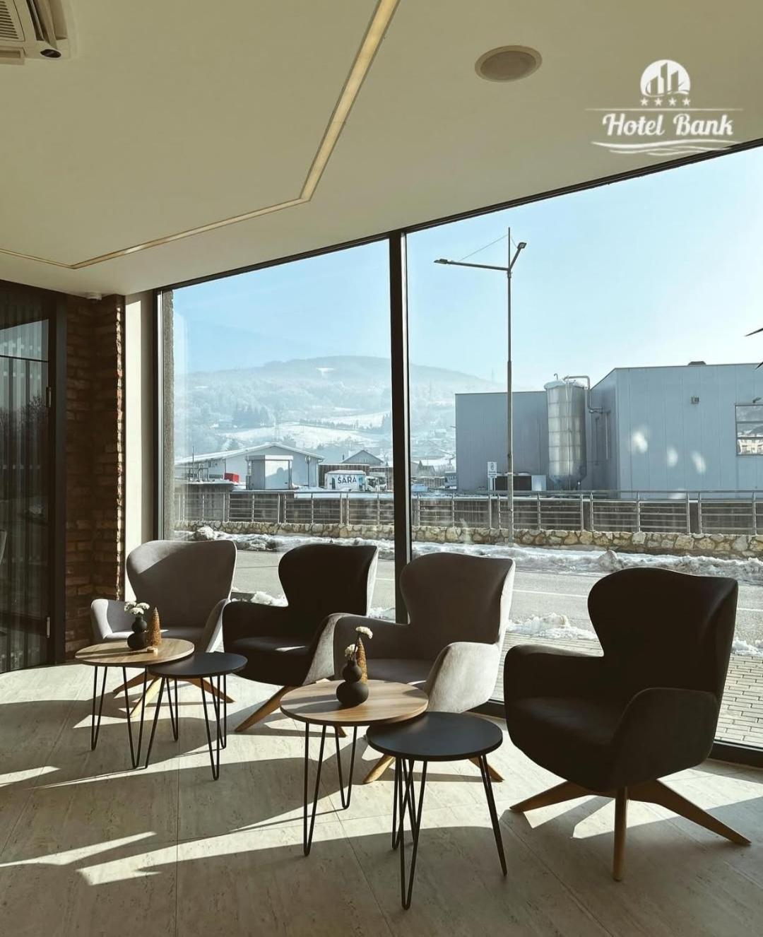 Hotel Bank Kiseljak Экстерьер фото