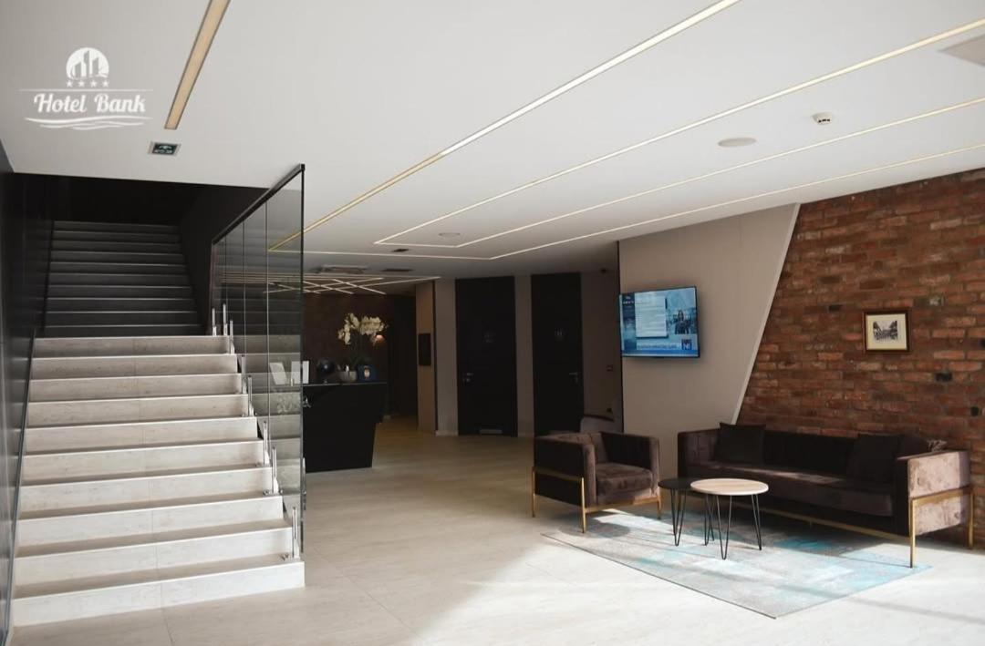 Hotel Bank Kiseljak Экстерьер фото