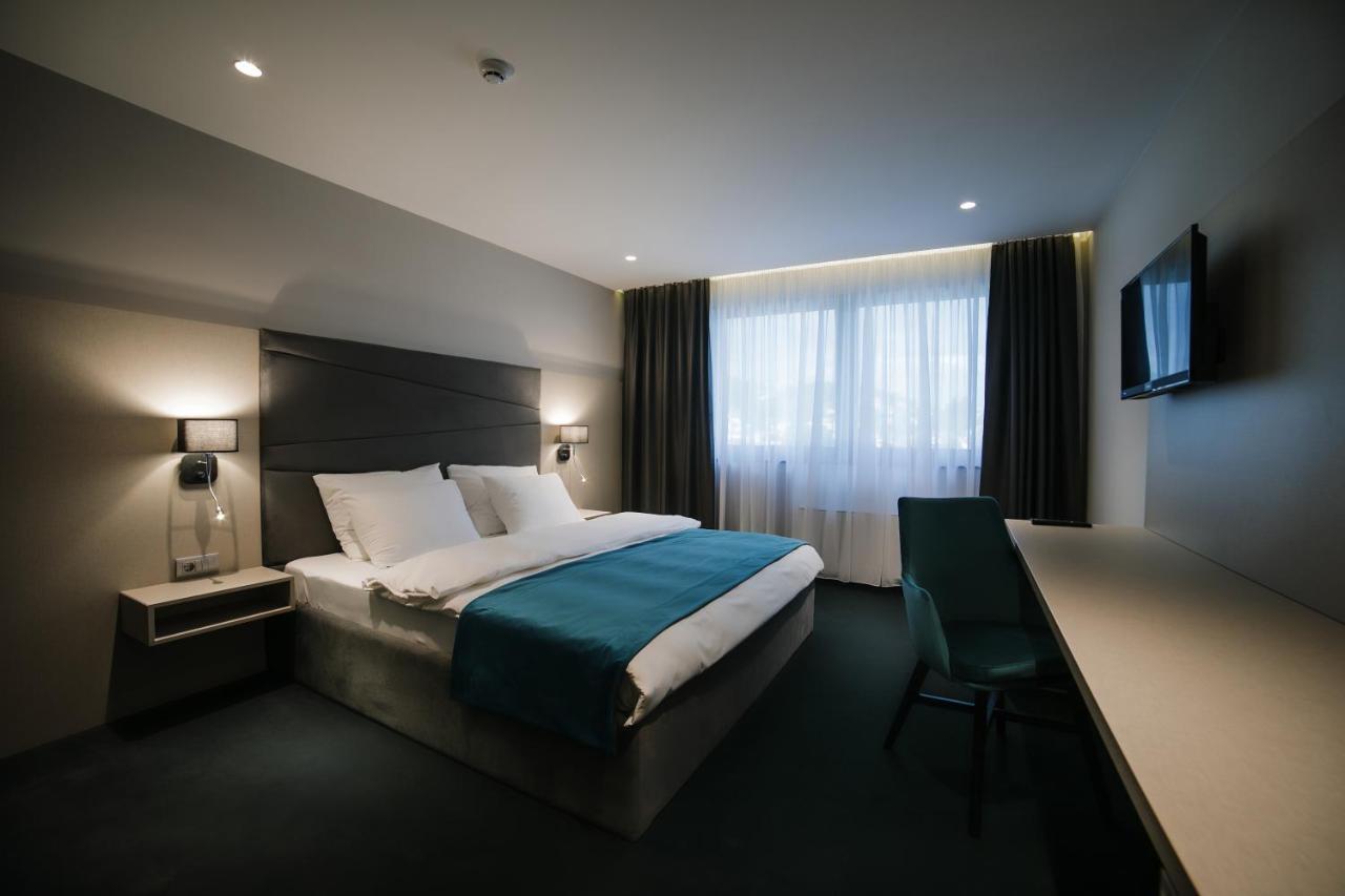 Hotel Bank Kiseljak Экстерьер фото